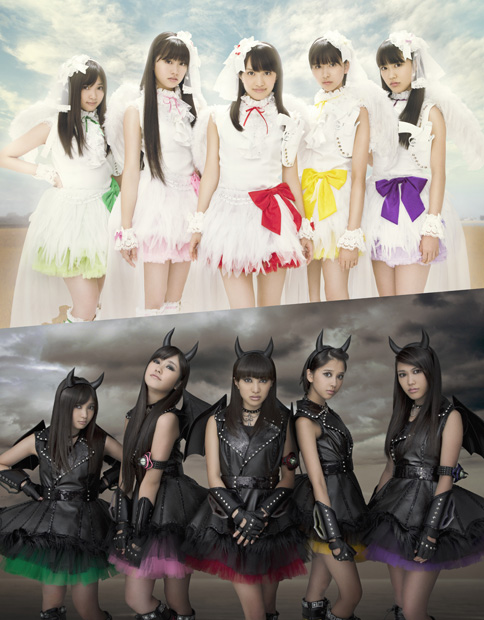 「ももクロ “ももクリ”記念シングルにROLLY、元チャット高橋久美子ら」1枚目/3