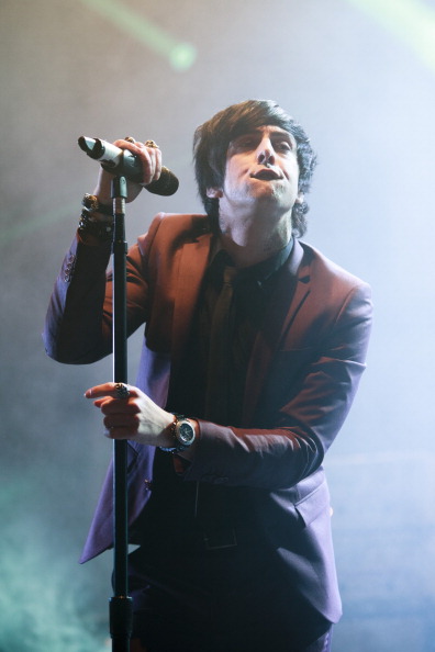 「ロストプロフェッツのシンガー、性的犯罪の罪で告発される」1枚目/1