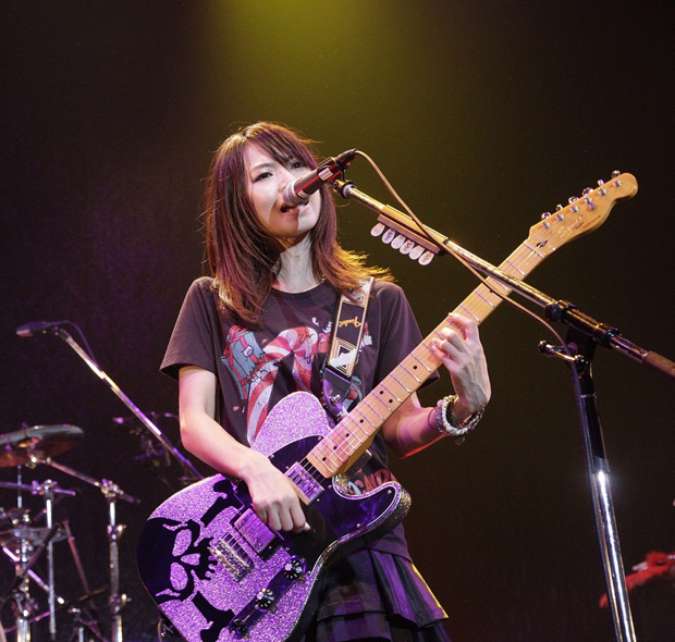 「SCANDAL 恒例クリスマスライブに“忍たまスキャ太郎”も登場」1枚目/6