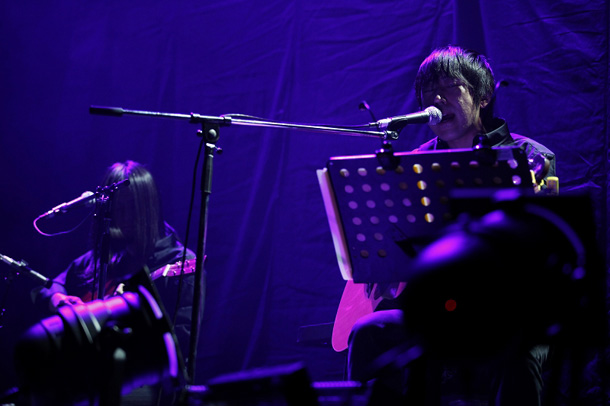 「堕落モーションFOLK2」2枚目/9