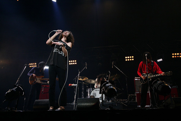 「ドレスコーズ」5枚目/9