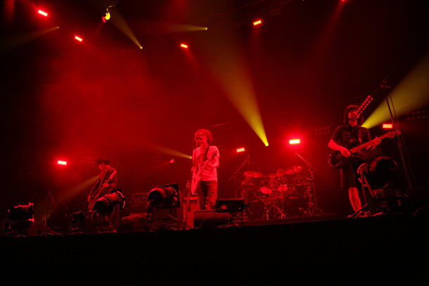 「9mm Parabellum Bullet」9枚目/9