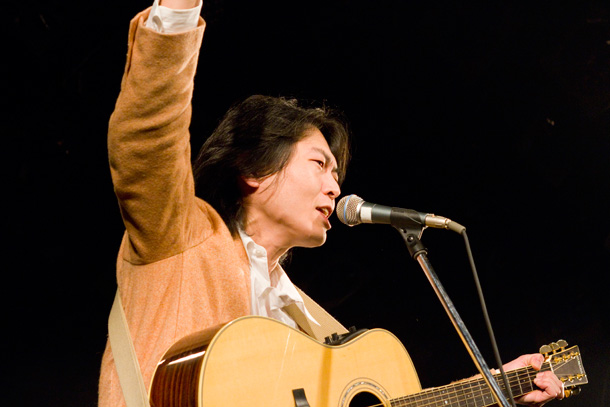 「松尾よういちろう（vo,g）」3枚目/14