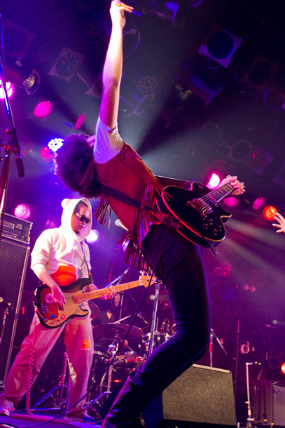 「ジョニー佐藤（g）」5枚目/14