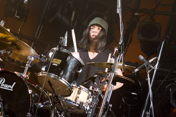 「とがしひろき（dr）」7枚目/14