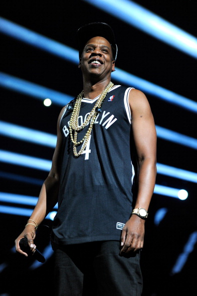 「ジェイ・Z ディカプリオ主演映画のスコアを制作中」1枚目/1