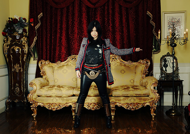 「鬼束ちひろ 隠れ名曲や未発表曲も披露のツアー開催決定」1枚目/1