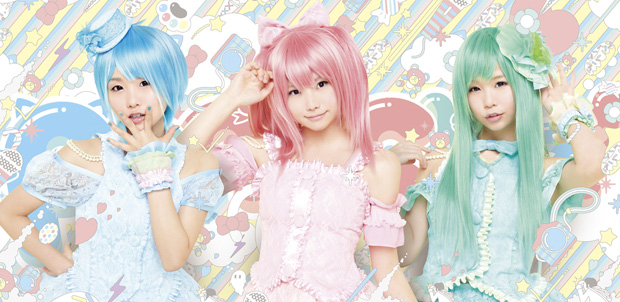 「可愛いコスプレアイドル 萌えクィーンコンテスト出演」1枚目/3