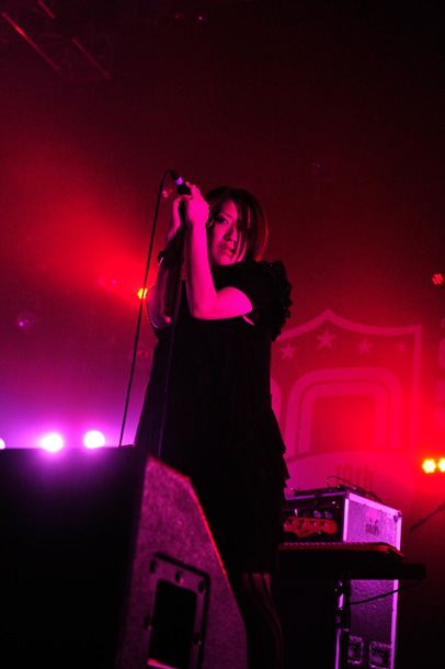 「さめざめ 大晦日の【COUNTDOWN JAPAN】へ初出演」1枚目/1