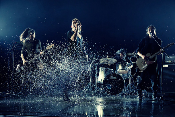 「BRAHMAN 新作に【AIR JAM】付属「1日を生ききるために」」1枚目/2