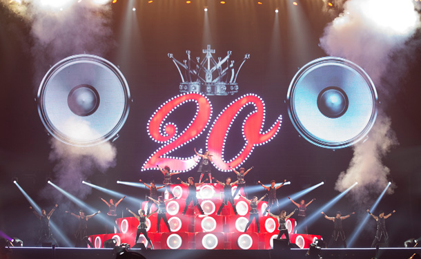 「安室奈美恵 97年以来のドーム公演詳細公開「この場所から未来へ」」1枚目/10