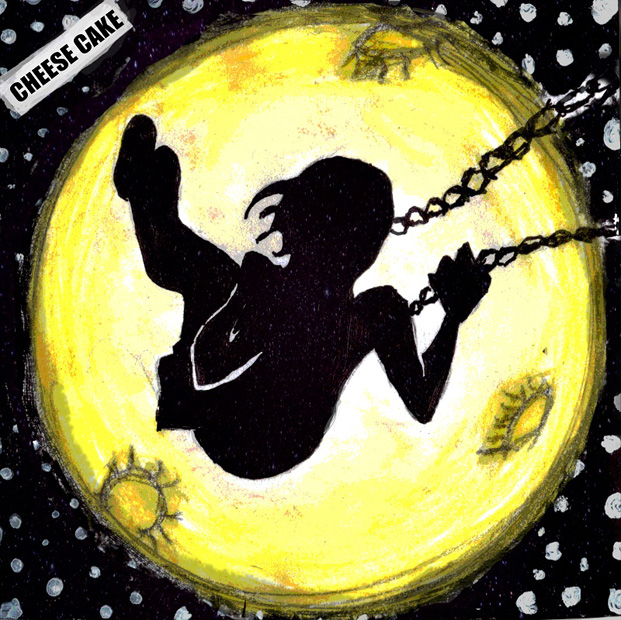 「CHEESE CAKE 【閃光ライオット】準グランプリから3年、遂にデビュー」1枚目/1