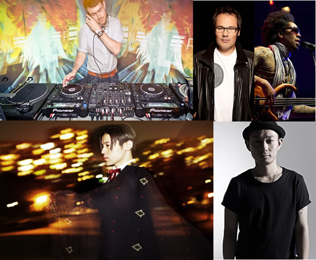 「春開催の【StarFes】にDE DE MOUSEら4組追加」1枚目/1