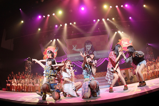 「SUPER☆GiRLS」6枚目/9