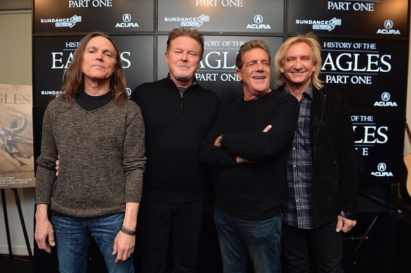 「イーグルス、ドキュメンタリー映像2作品が2月に公開」1枚目/1