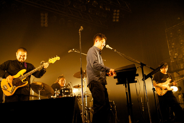 「ZAZEN BOYS」9枚目/9