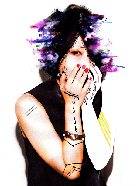 「マオ（シド）も絶賛のさめざめ 反響呼んだ女子会を再び」1枚目/3