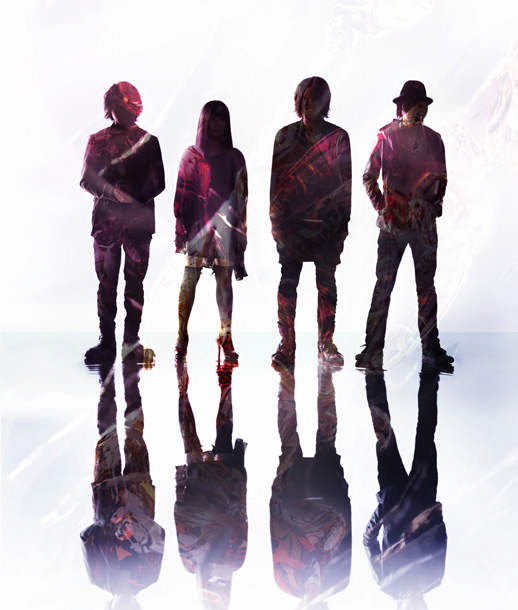 「HaKU メジャー1stシングル発売、購入者向け特設サイト開設」1枚目/2