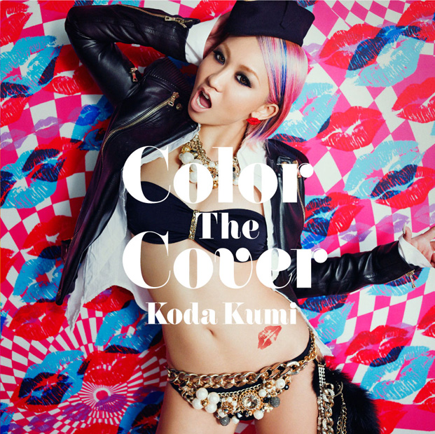 「アルバム『Color the Cover』 CD盤」4枚目/4