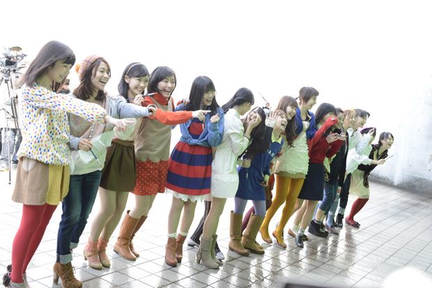 「ミュージックビデオの場面写真」13枚目/50