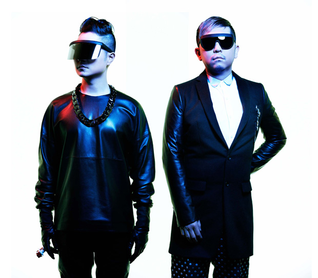 「m-flo」2枚目/3