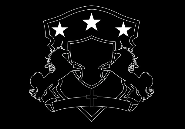 「黒夢 謎のカウントダウンに続き、新たなメッセージも」1枚目/1