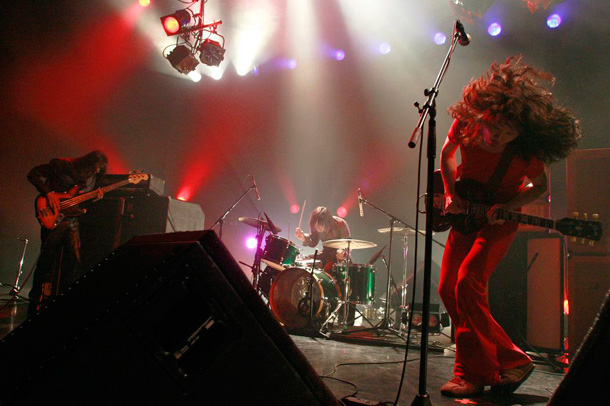 「ゆらゆら帝国」4枚目/4