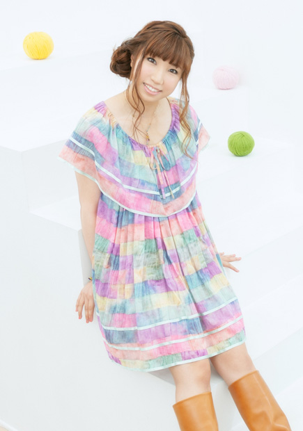 「『薄桜鬼』でお馴染み吉岡亜衣加 アニソンカバー集発売」1枚目/3