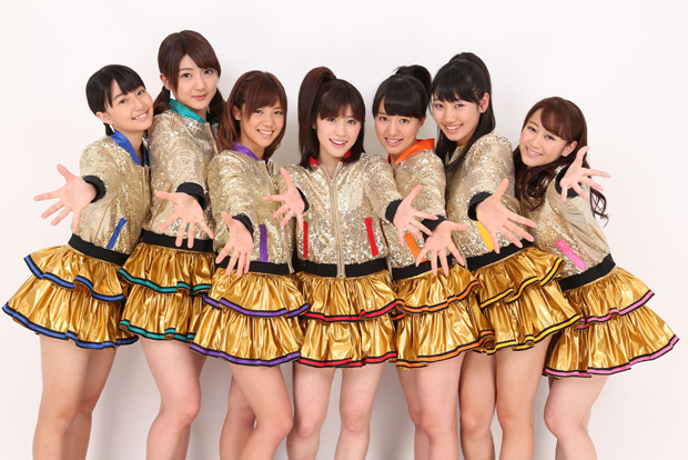 「アップアップガールズ（仮） 2月に早くもニューシングル決定」1枚目/2