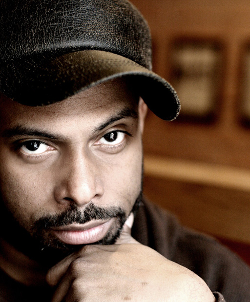 「Theo Parrish（セオ・パリッシュ）」4枚目/6
