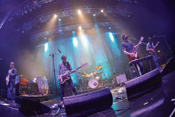 「Band Of Horses」5枚目/5