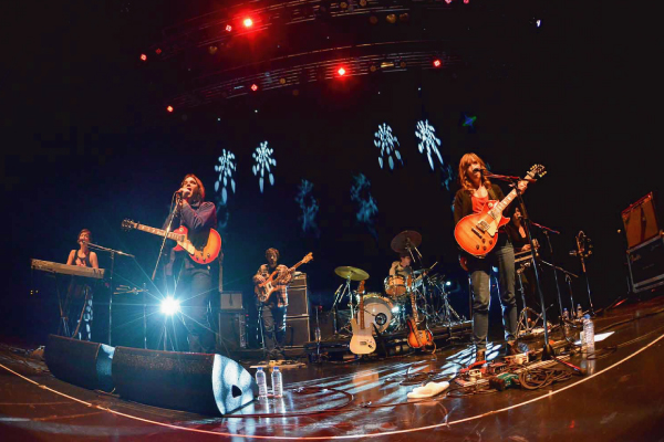 「完璧なラインナップに圧倒されたHCW2日目」1枚目/5