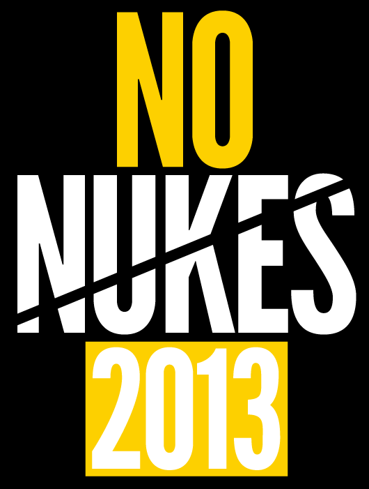 「NO NUKES 2013 出演アーティスト発表」1枚目/1