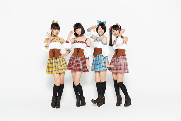 「アイドルファン注目の乙女新党 握手＆肩たたき会開催決定」1枚目/1