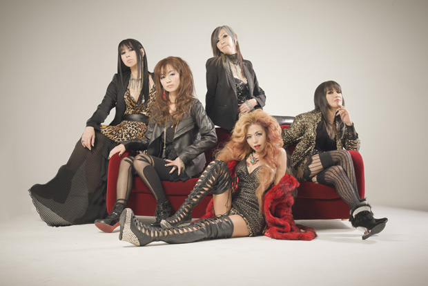 「SHOW-YA 今春復活のオンナの祭典に元プリプリ、SCANDALら集結」1枚目/8