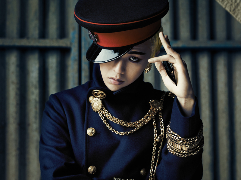 G Dragon 韓国人ソロ アーティスト初の4大ドーム ツアー開催 Daily News Billboard Japan