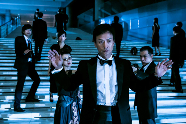 「椎名桔平主演のUULAドラマ主題歌にm-floの最新楽曲起用」1枚目/4