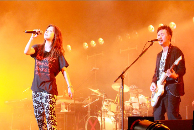 「Do As Infinity 亀田誠治との生競演再び」1枚目/5