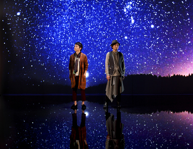 「ポルノグラフィティ 新曲MVを限定公開＆チャットイベントも」1枚目/2