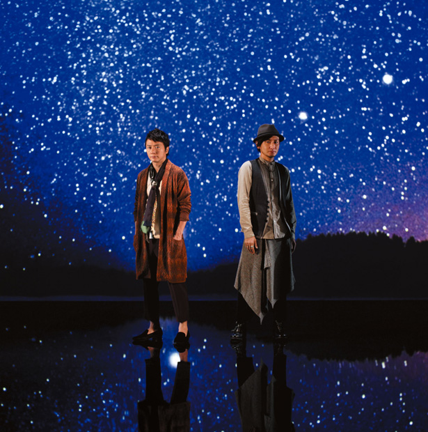 「シングル『瞬く星の下で』」2枚目/2