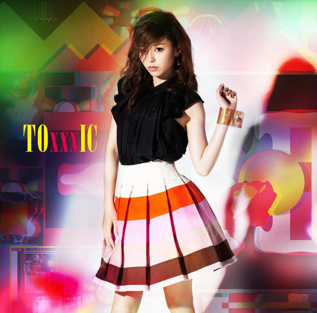 「シングル『TOxxxIC』　初回盤」3枚目/4