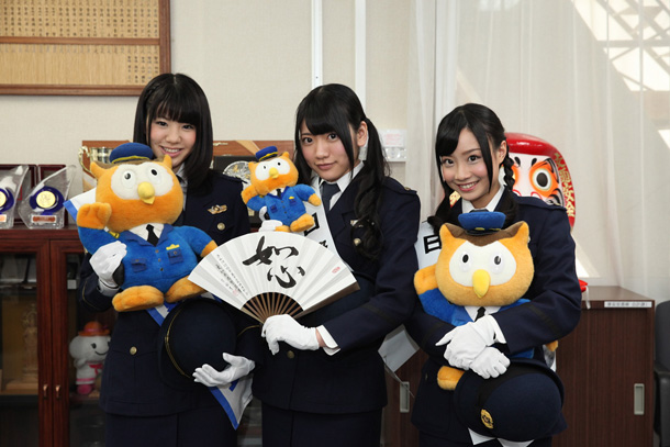 「（左から）梅本 小林 柴田」4枚目/5