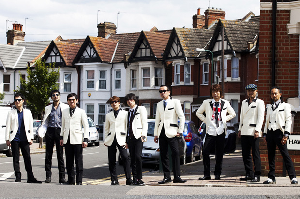 「東京スカパラダイスオーケストラ 学生限定など3本の制限ライブ実施」1枚目/2