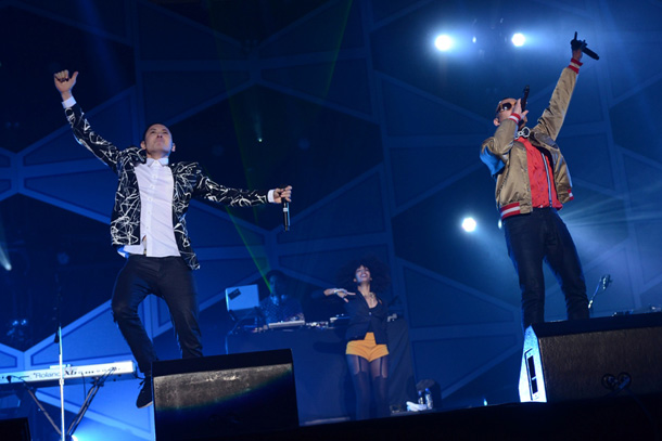 「FAR EAST MOVEMENT」5枚目/21