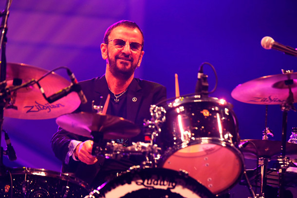 「リンゴ・スター＆ヒズ・オール・スター・バンド」18枚目/21