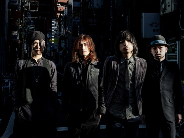 「クリープハイプ 3rdシングルで『資生堂アネッサ2013』CMソング担当」1枚目/2