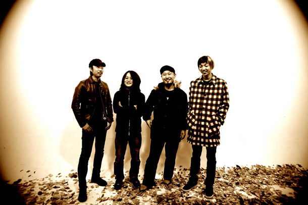 「今年完全復活したガガガSP 新アニメ『ムジブギョー』OP担当」1枚目/1