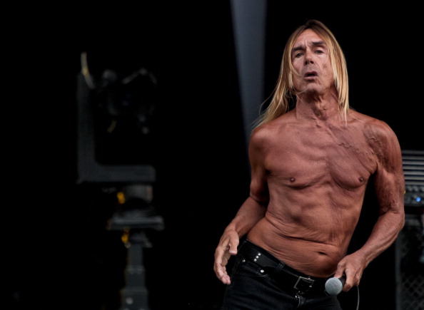 「イギー＆ザ・ストゥージズ、新作からハードロックな新曲公開」1枚目/1