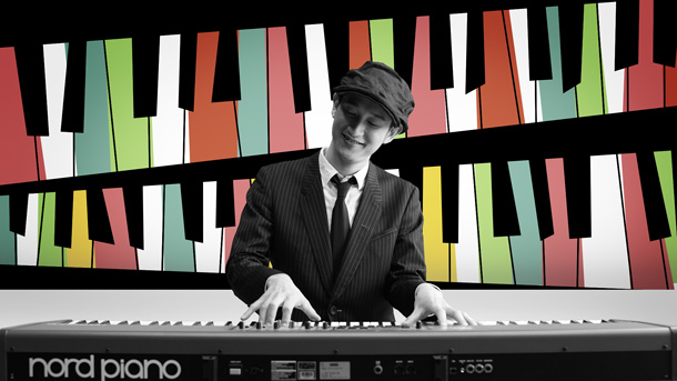 「注目ソロプロジェクトRails-Tereo 『ハピくるっ！』EDに抜擢」1枚目/2