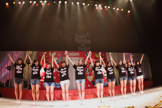 「YGA ラストライブで持ち歌のほとんどを披露して解散」1枚目/24